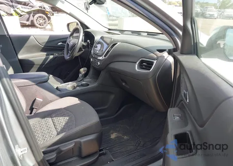 2024 Chevrolet Equinox Fwd Lt из США, поврежденный, VIN 3GNAXKEG3RS107378